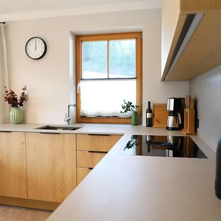 Holzerjuwel By Interhome Daire *