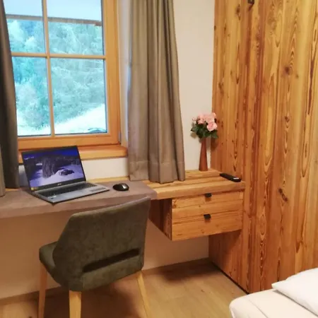 Daire Holzerjuwel By Interhome Oberau