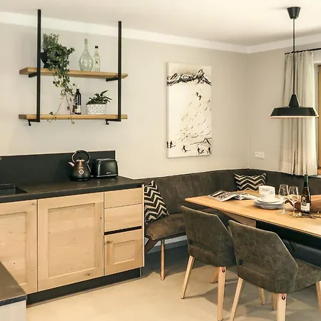 Apartment Holzerjuwel By Interhome Oberau