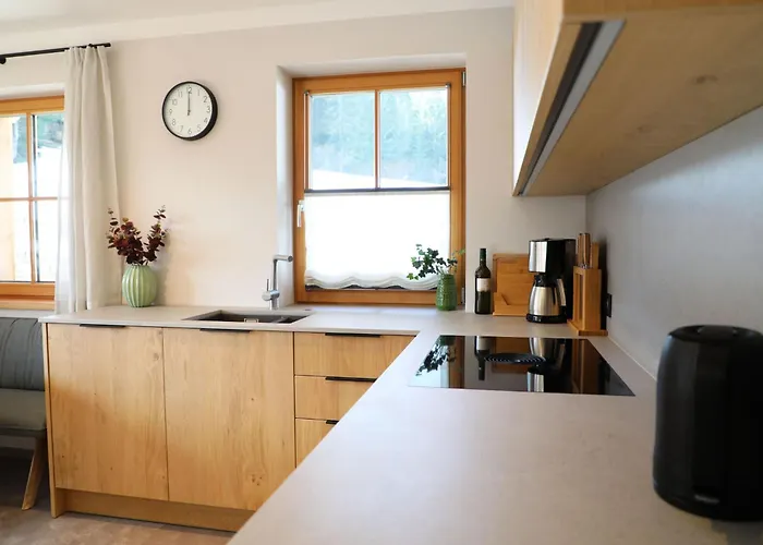 Holzerjuwel By Interhome Apartment *