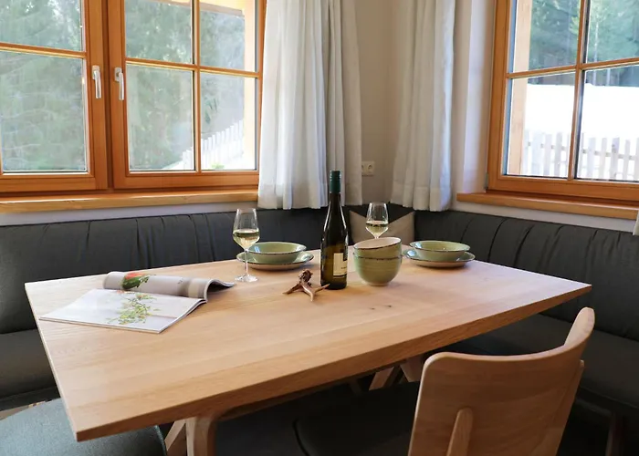 Holzerjuwel By Interhome Apartment Oberau