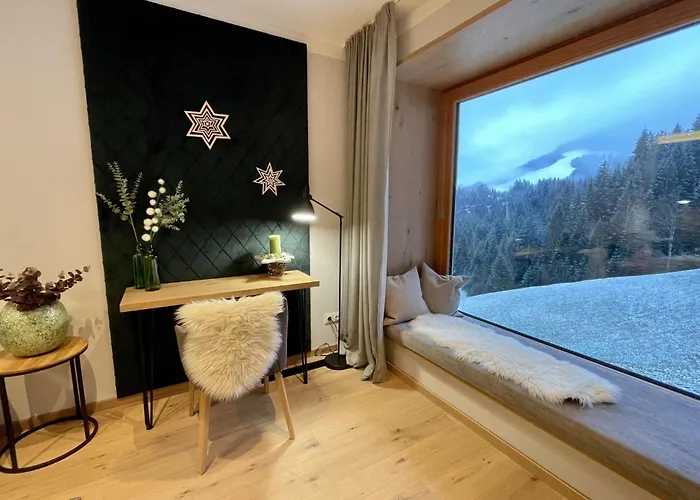Apartment Holzerjuwel By Interhome Oberau