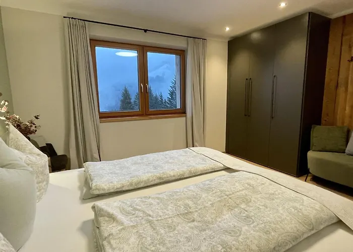 Apartment Holzerjuwel By Interhome Oberau