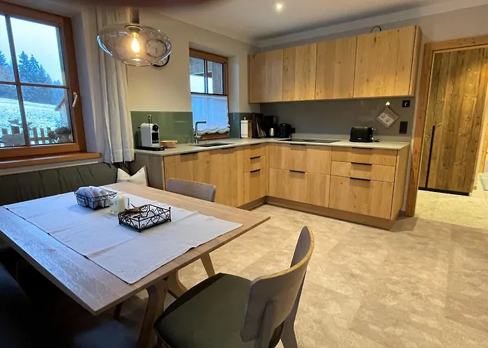 Apartment Holzerjuwel By Interhome *