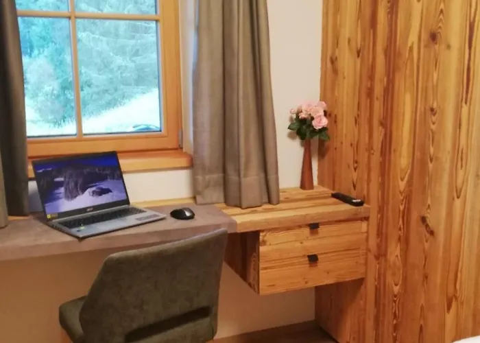 Apartment Holzerjuwel By Interhome Oberau
