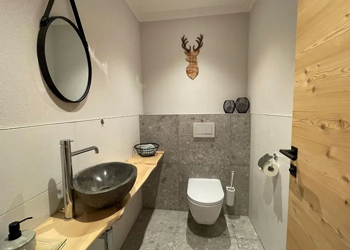 Apartment Holzerjuwel By Interhome Oberau