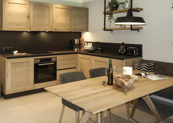 Holzerjuwel By Interhome Apartment Oberau