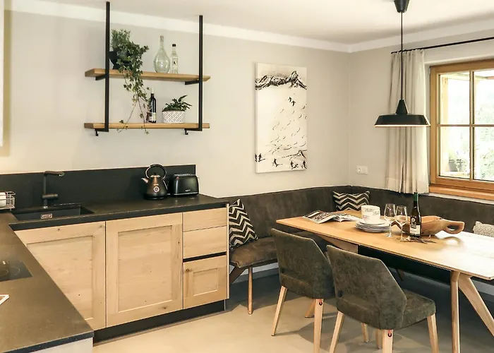 Apartment Holzerjuwel By Interhome Oberau