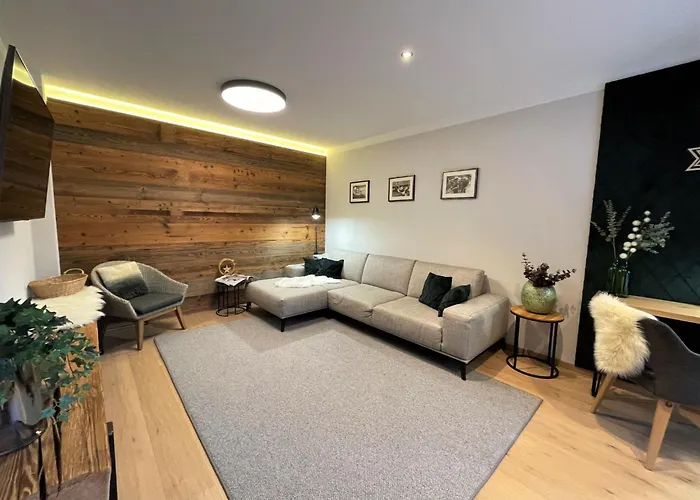 Holzerjuwel By Interhome Apartment Oberau