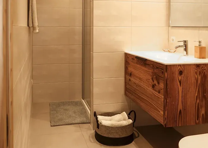 Holzerjuwel By Interhome Apartment Oberau