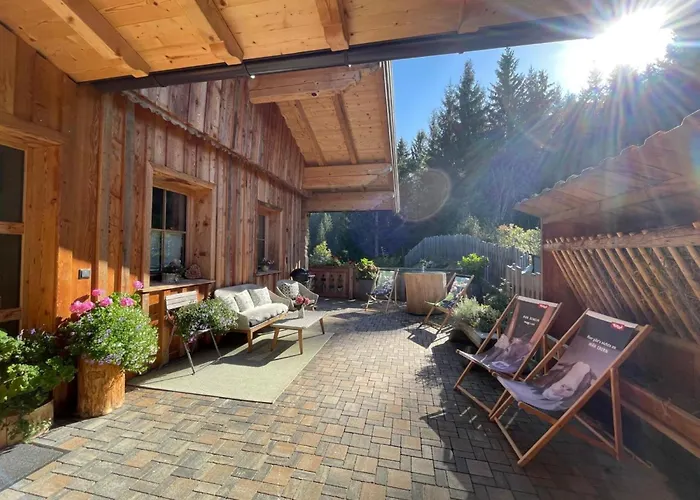 Holzerjuwel By Interhome Apartment
