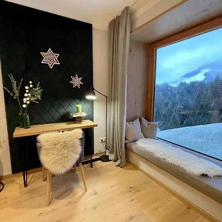 דירה Holzerjuwel By Interhome אובראו