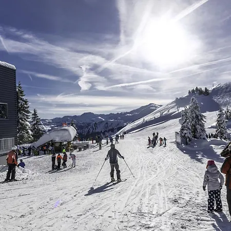 דירה Holzerjuwel By Interhome *