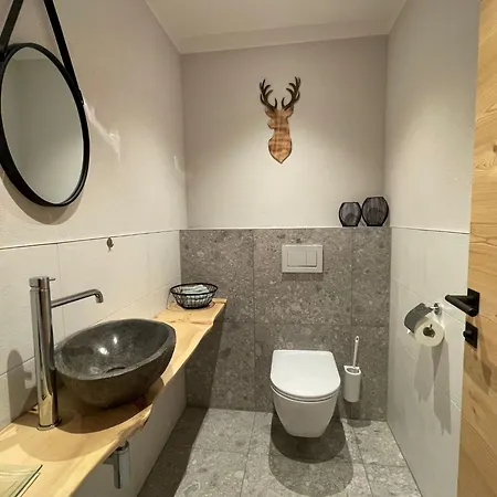 דירה Holzerjuwel By Interhome אובראו