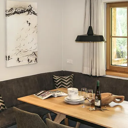 Holzerjuwel By Interhome דירה *