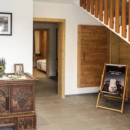 דירה Holzerjuwel By Interhome