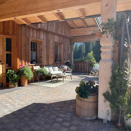 Holzerjuwel By Interhome דירה אובראו